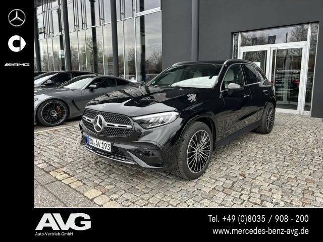 Mercedes-Benz GLC 200 d 4M AMG Edition LED Dis Memory AHK 360° AMG Line Edition AMG-Line/Navi/Distronic/Keyless-Go/KEYLESS-GO Start-Funktion 2026 Diesel