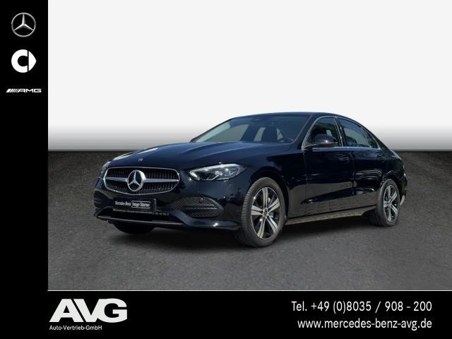 Mercedes-Benz C 300 C 300 e AVANTGARDE KEYLESS RFK LED Klima SHZ 9G 2022 Hybride / Benzine