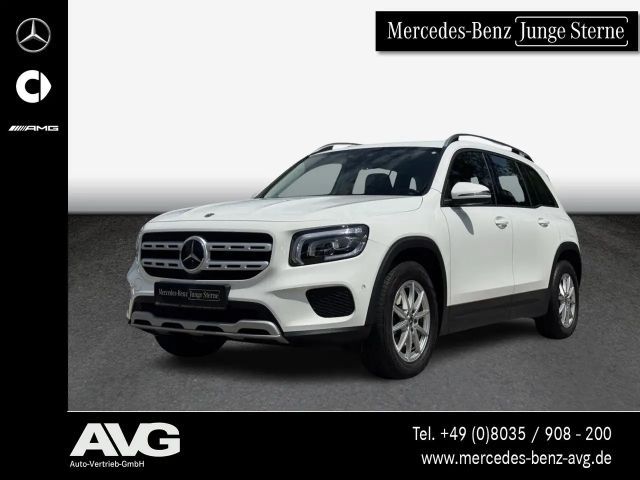 Mercedes-Benz GLB 200 GLB 200 d 4M LED DISTRONIC Standhzg RFK AHK MBUX 2021 Diesel
