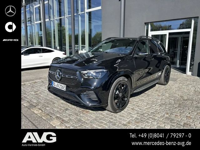 Mercedes-Benz GLE 350 GLE 350 de 4M AMG Pano Multibeam AHK Night 22" LED 2026 Hybride / Diesel