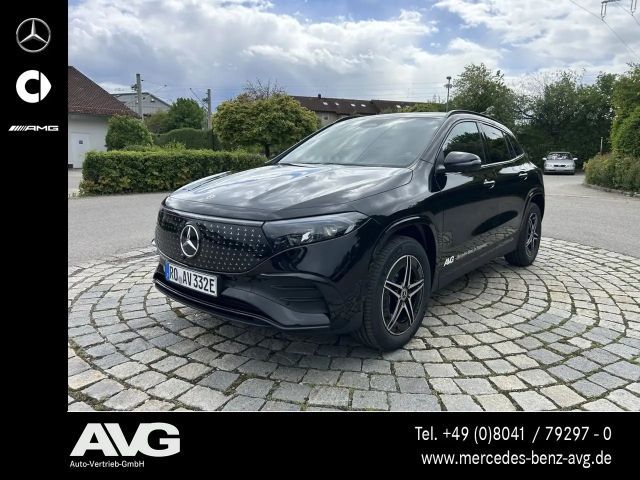 Mercedes-Benz EQA 250 EQA 250+ AMG Advanced+ AHK Dis Night KeyGo 360° 2026 Elektrisch