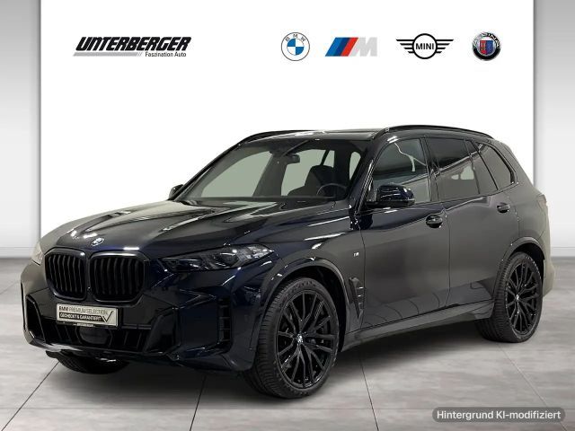 BMW X5 xDrive40d M Sportpaket Pro Luftfeder Standhzg 2024 Diesel