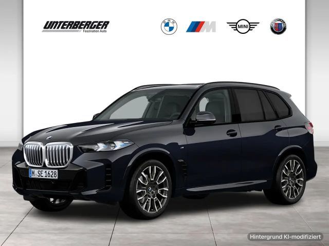 BMW X5 xDrive40d M Sportpaket Standhzg AHK ACC 360 2025 Diesel