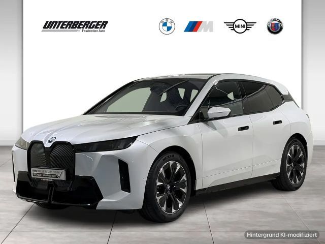 BMW iX xDrive45 M Sportpaket AHK ACC 360 ALED DA-Prof 2025 Elektrisch