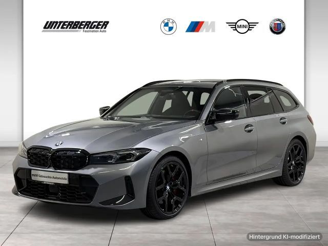 BMW 340 M340d xDrive Touring Pro Standhzg AHK ACC 360 HK 2025 Diesel