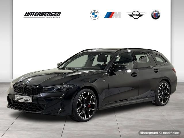 BMW 340 M340i xDrive Touring Pro AHK Pano 360 HUD HiFi 2025 Benzine