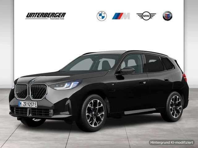 BMW X3 30e xDrive M Sportpaket AHK ACC 360 HUD HK 2026 Hybride / Benzine