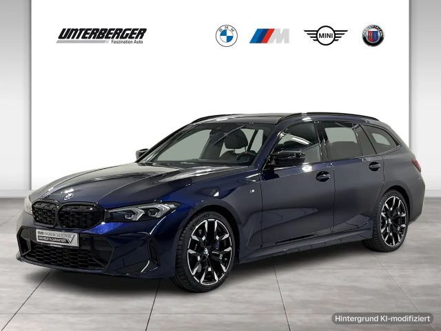 BMW 340 M340i xDrive Touring HUD HiFi 360° Pano Memory 2025 Benzine