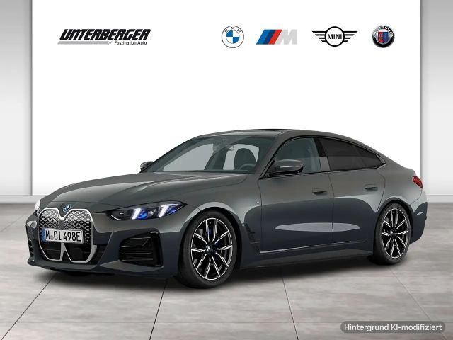 BMW i4 xDrive40 Gran Coupé M Sportpaket AHK GSD ACC 2025 Elektrisch
