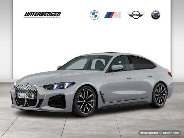 BMW i4 eDrive40 Gran Coupé M Sportpaket ACC 360 GSD HUD H 2025 Elektrisch