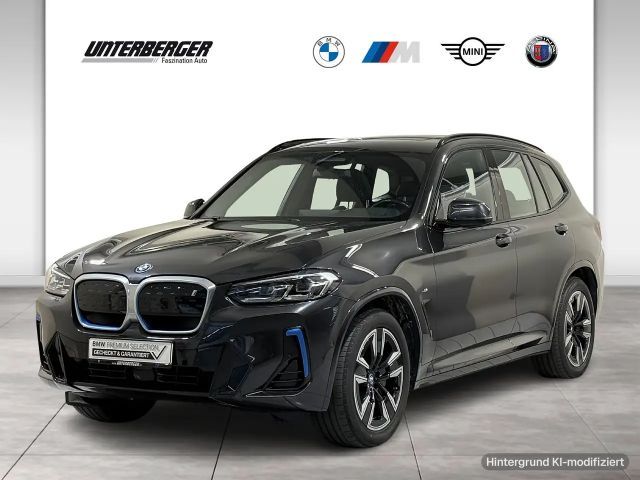 BMW iX3 M Sportpaket Inspiring AHK ACC RFK Pano 2023 Elektrisch