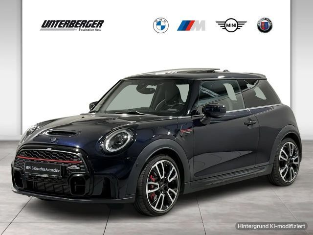 MINI John Cooper Works 3-Türer ACC RFK Pano HUD ALED 2021 Benzine