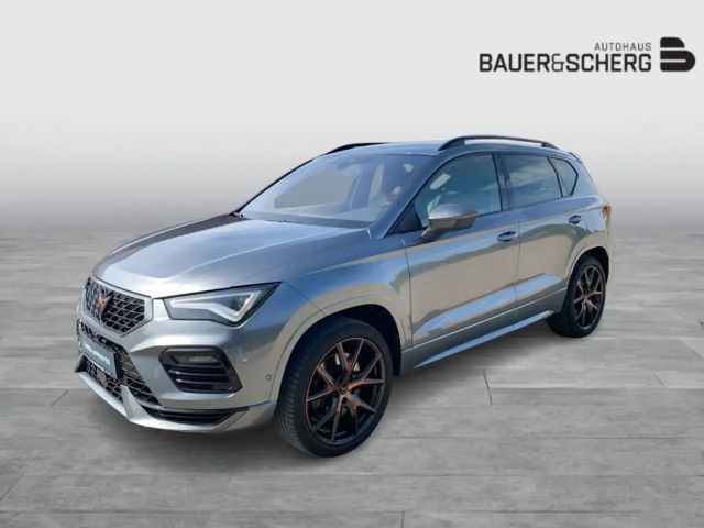 Cupra Ateca 2.0TSI 4Drive DSG AHK ACC EL.HECKKLAPPE TRAILERASS 2022 Benzine