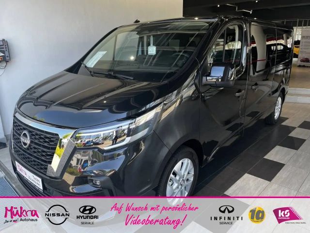 Nissan Primastar