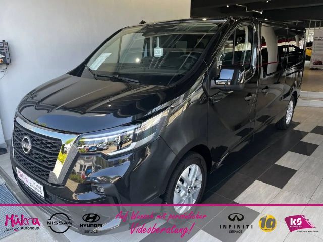 Nissan Primastar