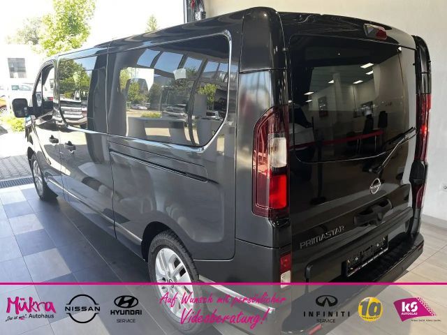 Nissan Primastar