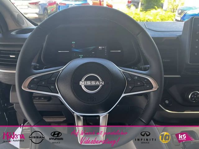 Nissan Primastar