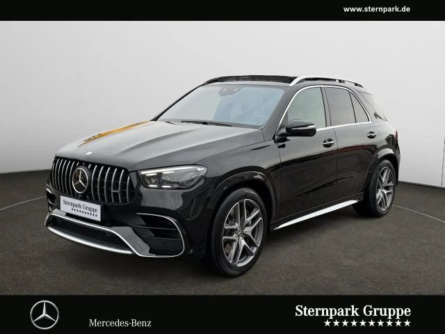 Mercedes-Benz GLE 63 AMG