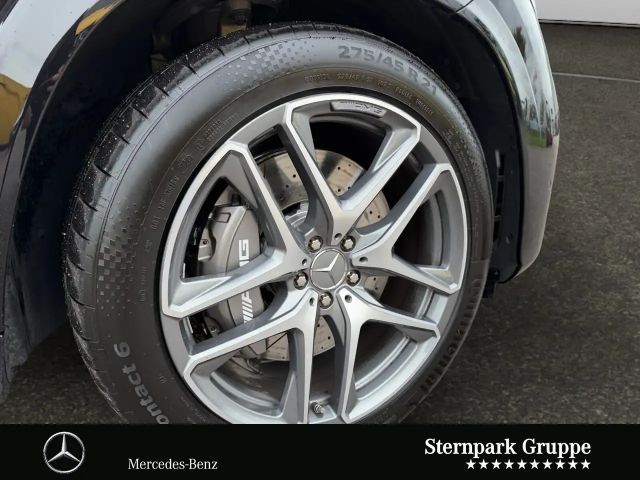 Mercedes-Benz GLE 63 AMG