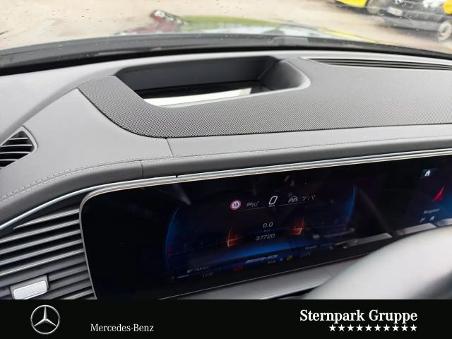 Mercedes-Benz GLE 63 AMG