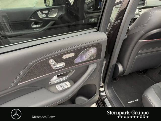 Mercedes-Benz GLE 63 AMG
