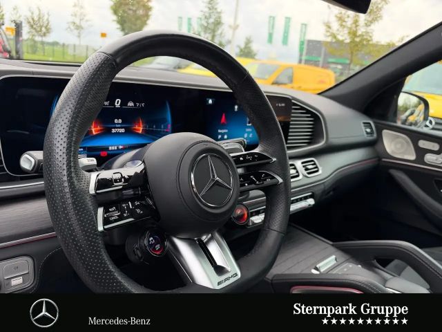 Mercedes-Benz GLE 63 AMG