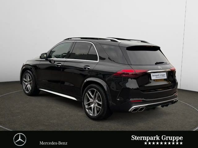 Mercedes-Benz GLE 63 AMG