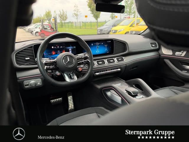 Mercedes-Benz GLE 63 AMG