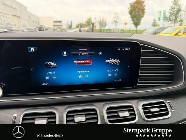 Mercedes-Benz GLE 63 AMG