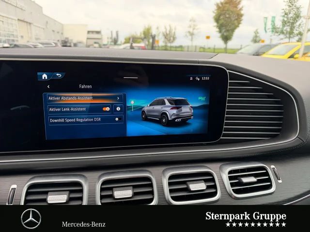 Mercedes-Benz GLE 63 AMG