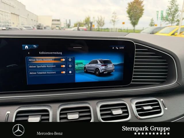 Mercedes-Benz GLE 63 AMG