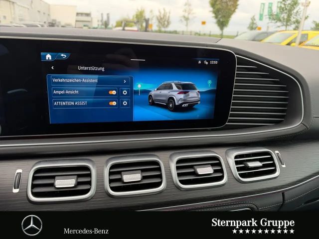 Mercedes-Benz GLE 63 AMG