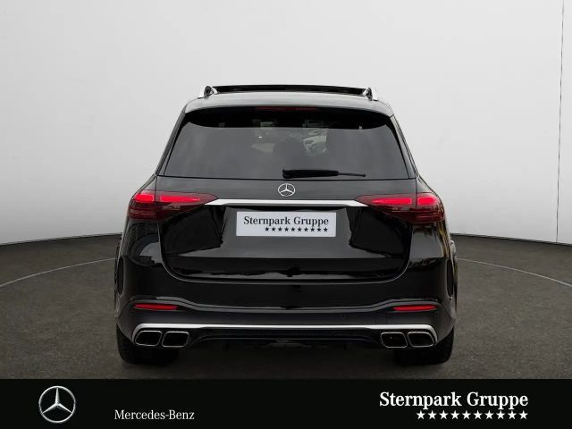Mercedes-Benz GLE 63 AMG