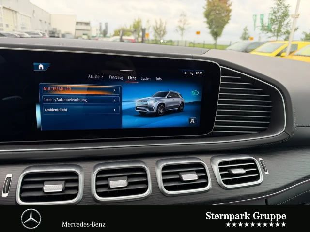 Mercedes-Benz GLE 63 AMG