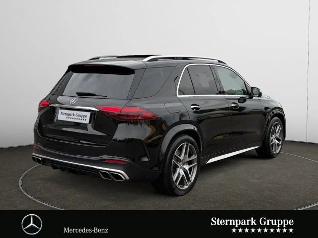 Mercedes-Benz GLE 63 AMG