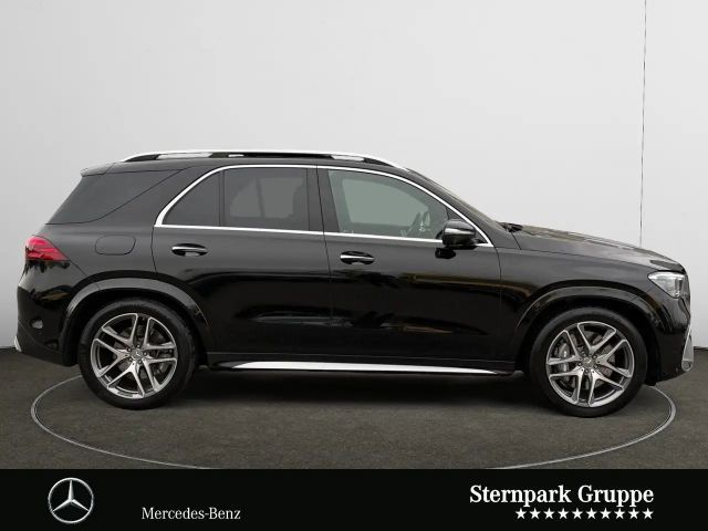 Mercedes-Benz GLE 63 AMG