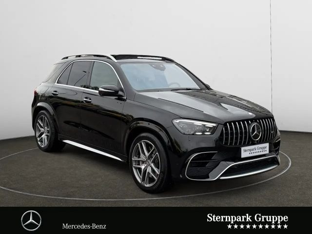 Mercedes-Benz GLE 63 AMG