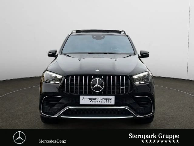 Mercedes-Benz GLE 63 AMG