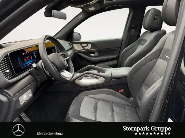 Mercedes-Benz GLE 63 AMG