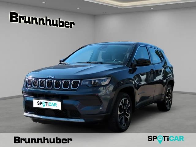 Jeep Compass Altitude 48V Mild-Hybrid FWD 1,5l GSE T4 Digitales 2024 Benzine