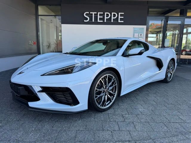 Corvette C8
