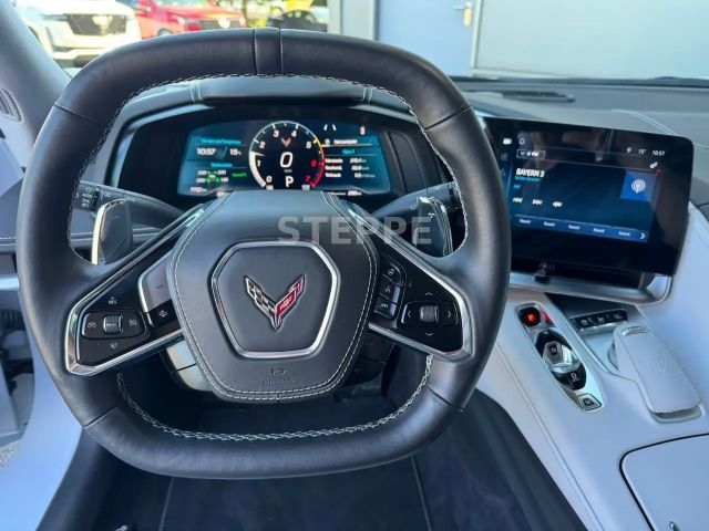 Corvette C8
