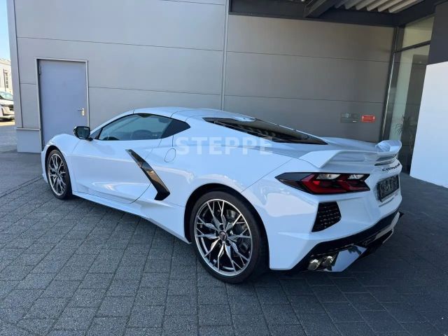 Corvette C8