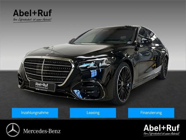 Mercedes-Benz S 580 4M Lang AMG+NEW_MODEL+CHAUFFEUR+Burme+StHz 2026 Benzine