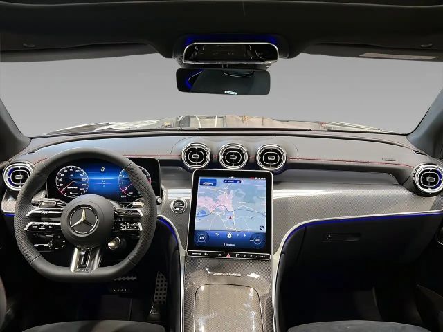 Mercedes-Benz GLC 53 AMG