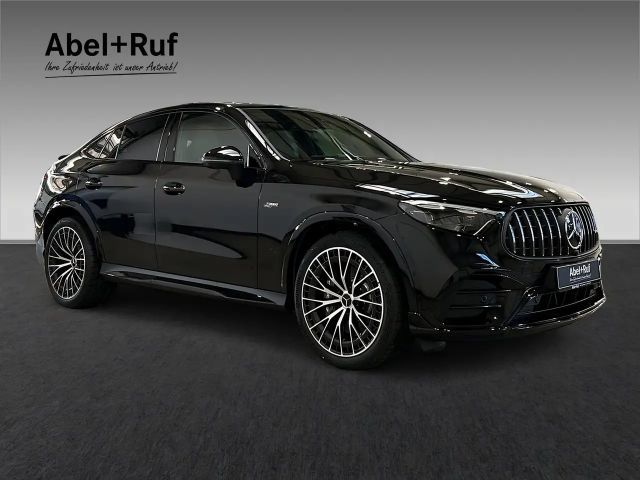 Mercedes-Benz GLC 53 AMG