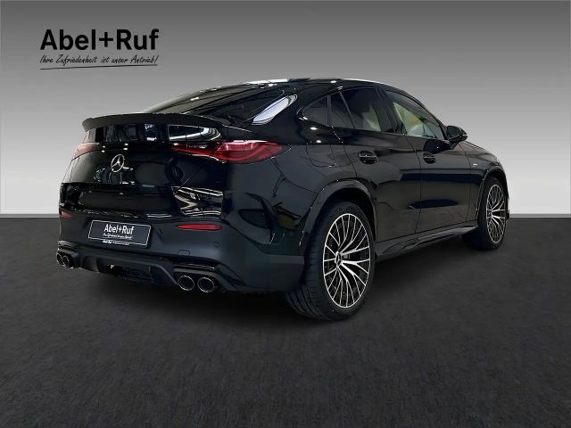 Mercedes-Benz GLC 53 AMG