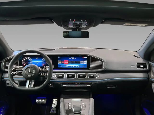 Mercedes-Benz GLE 450