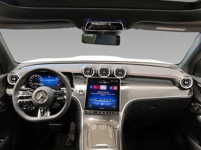 Mercedes-Benz GLC 53 AMG