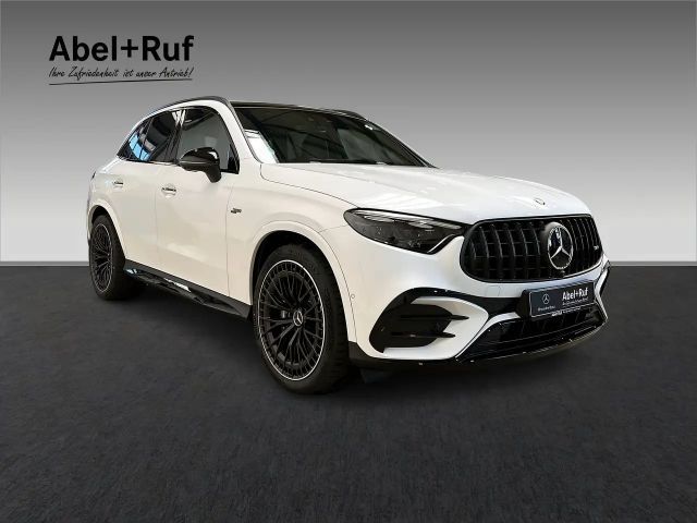 Mercedes-Benz GLC 53 AMG